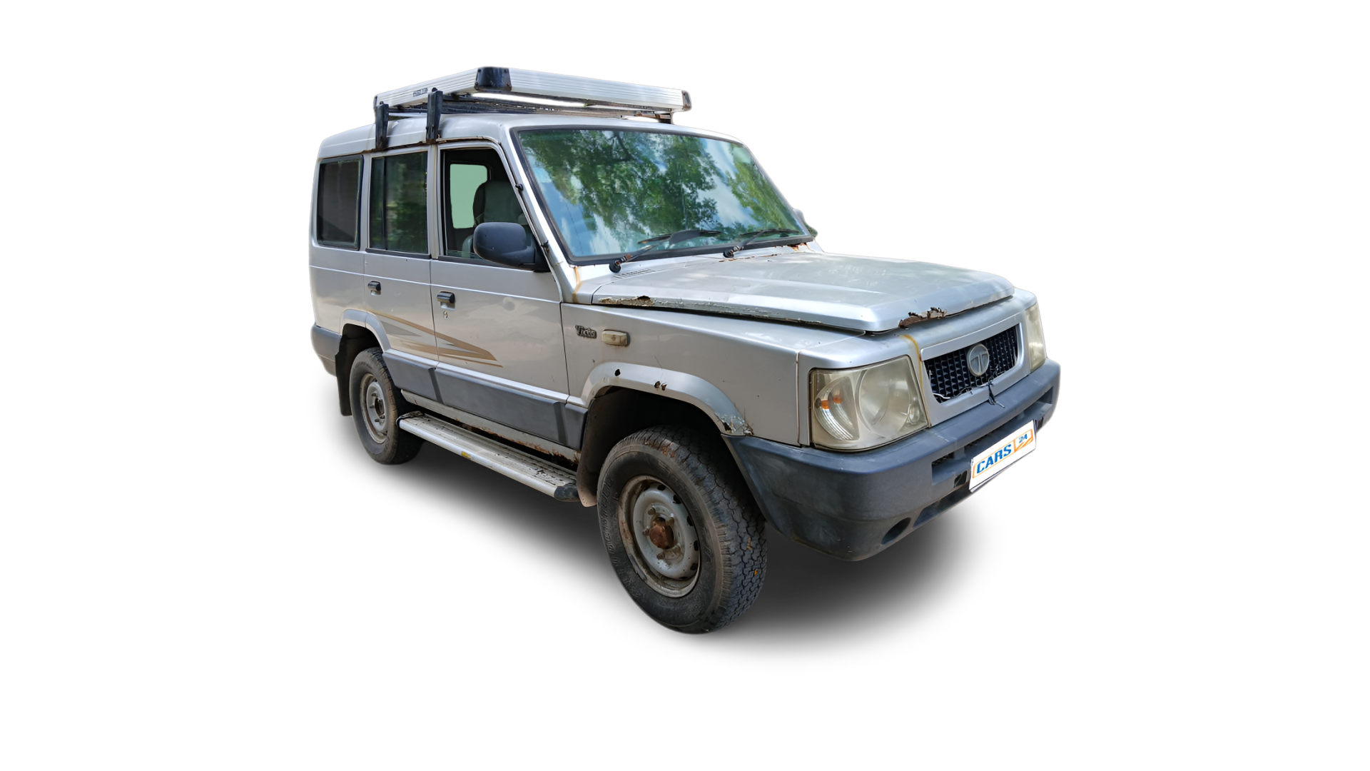 Tata Sumo-img